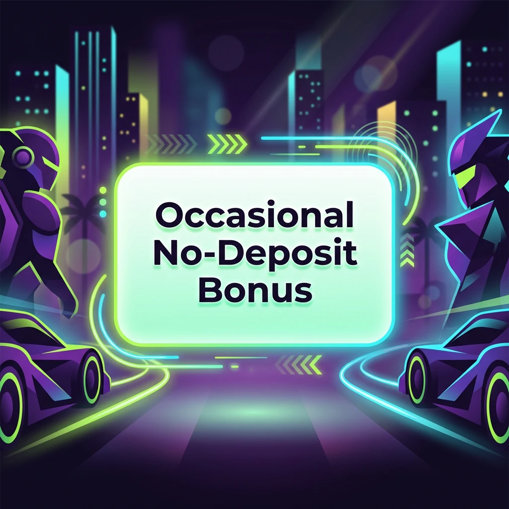 Occasional No-Deposit Bonus